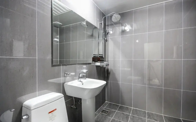Wando Hotel Prague