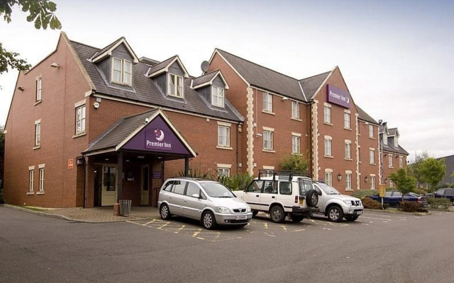 Premier Inn Nottingham North Daybrook