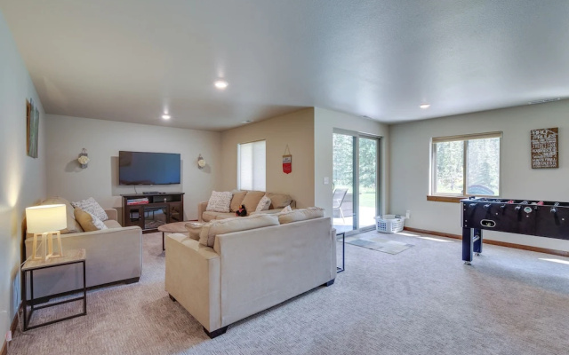 Family-friendly Lead Cabin Near Atv/snowmobiling