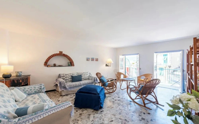 Charming Flat In Vernazza