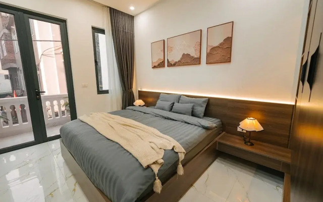 Tamundi Embassy - Diplomatic Quarter - West Lake Hanoi
