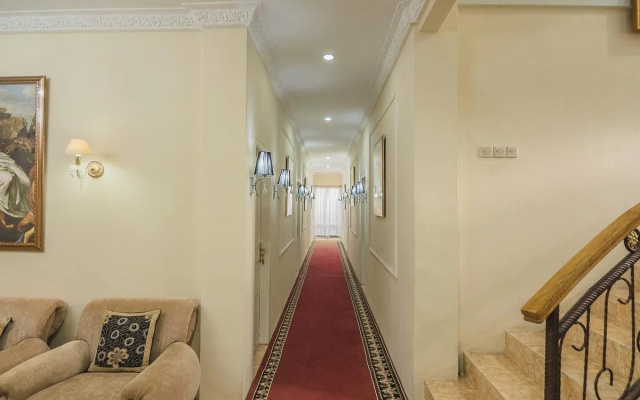 Urbanview Hotel Mon Bel Cibodas by RedDoorz