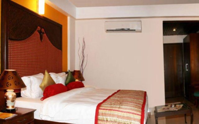 Отель Tangerine Boutique Resort Индия, Северный Гоа - отзывы, цены и фото номеров - забронировать отель Tangerine Boutique Resort онлайн комната для гостей