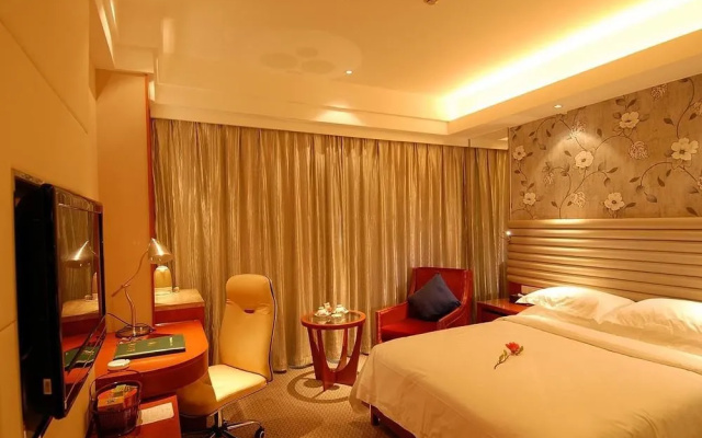 Wanfei·New Space Hotel (Yangzhou Dongguan Street, Slender West Lake)