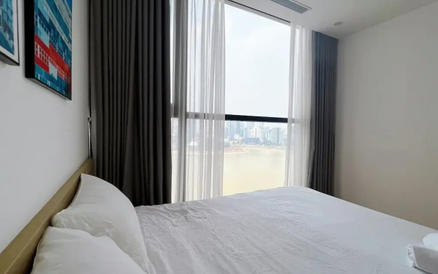 Vinhomes Skylake Deluxe Apartment