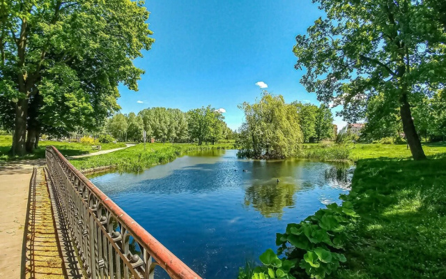 Awesome Apartment in Pruszcz Gdanski With 1 Bedrooms and Wifi