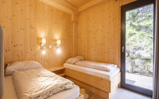 Amazing Chalet With Private Sauna