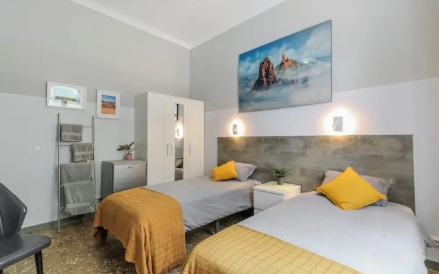 Urban Rooms San Roque uwSY
