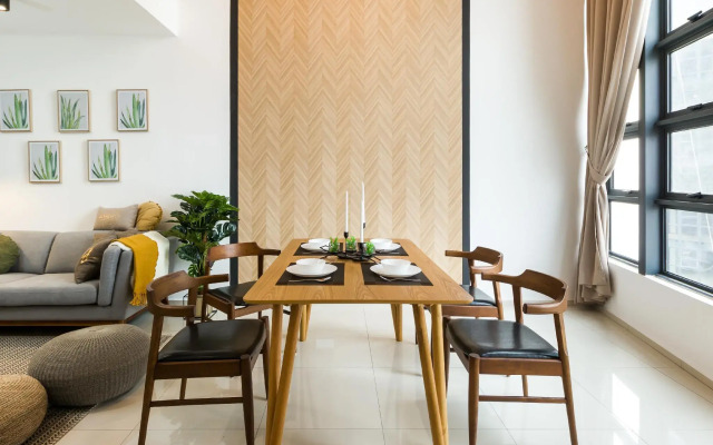 EkoCheras Premium Suites