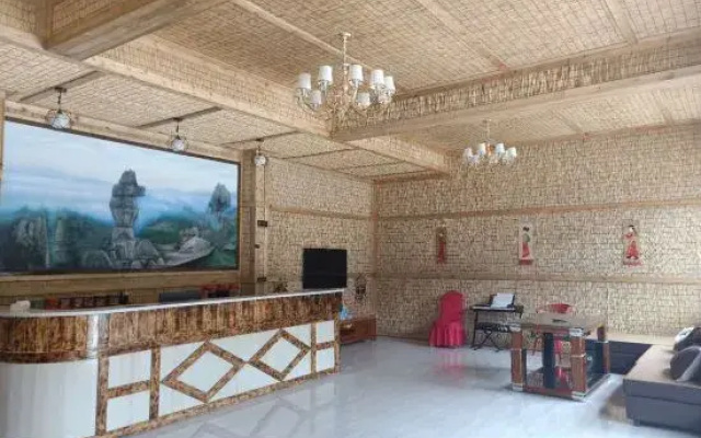 Chongqing Linyun Mountain Residence