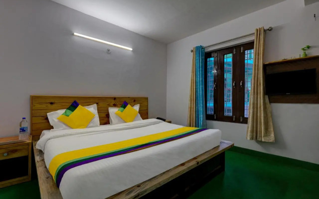 Itsy Hotels Shri Gv Inn, 600 Mtrs From Tiffin Top