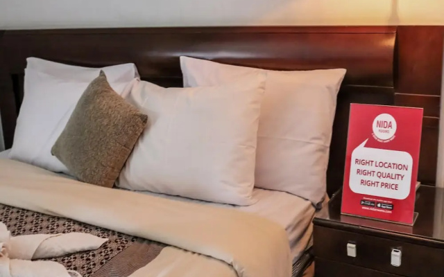 NIDA Rooms Bandung Setra Sari Kulon