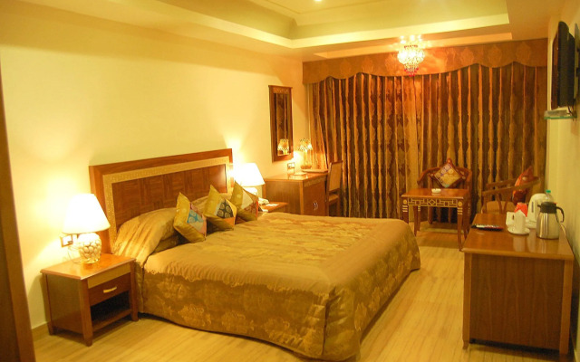 Chokhi Dhani The Palace Hotel