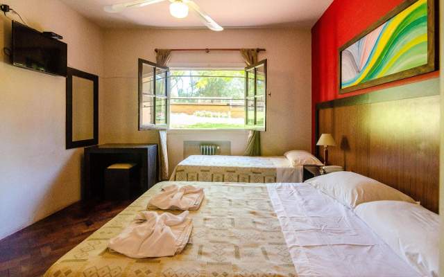 Hotel Luz y Fuerza Villa Giardino