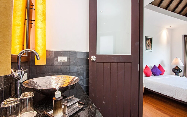 Nirano Villa 21 2 Beds