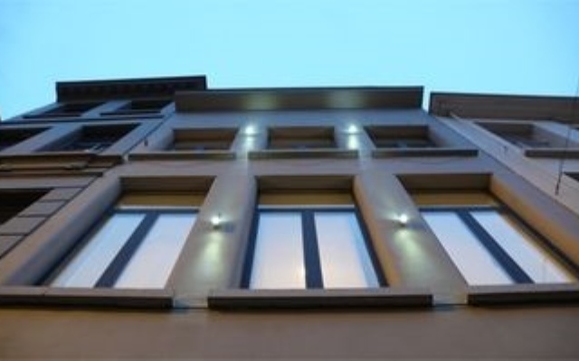 Отель B&B Home@FEEK Бельгия, Антверпен - отзывы, цены и фото номеров - забронировать отель B&B Home@FEEK онлайн вид на фасад