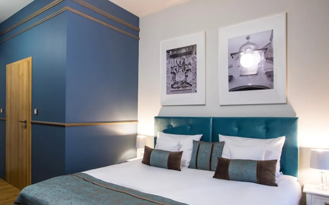 Hotel na Skarpie