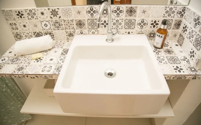 OBA 6 - Estudio aconchegante Vila Madalena