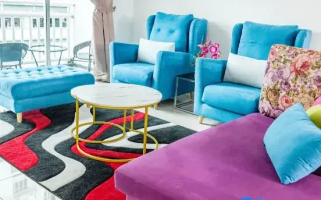 Serene Stay at Ehsan KLIA Sepang by HCK