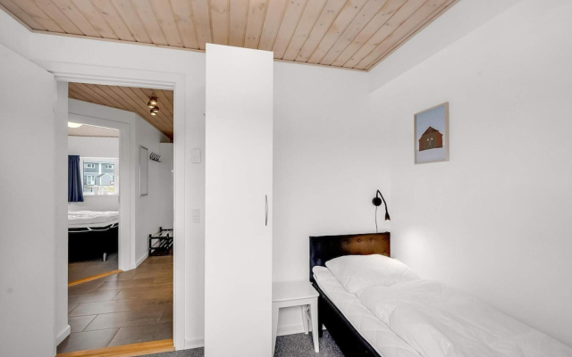 4 Star Holiday Home in Lokken