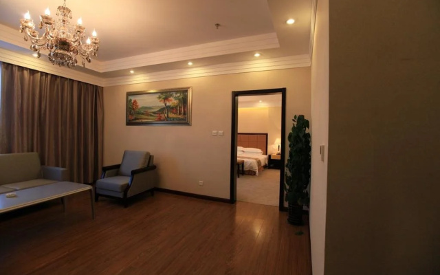 Zhangjiakou HongHao Holiday Hotel