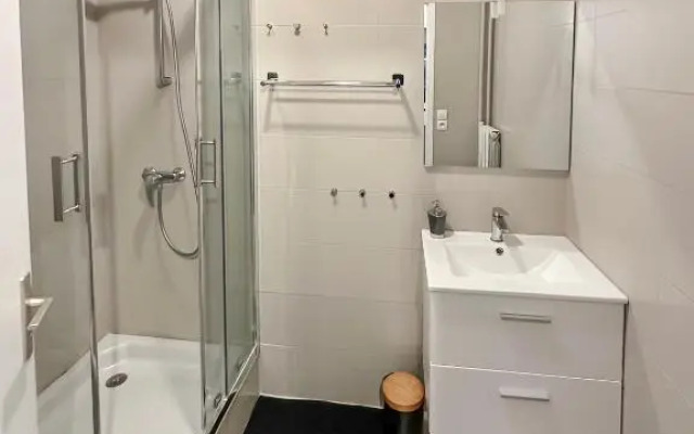 Appartement 2P 34m2- Résidence Piscine Tennis