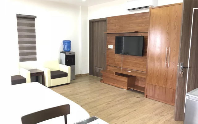 Vũ Gia Khánh Apartment