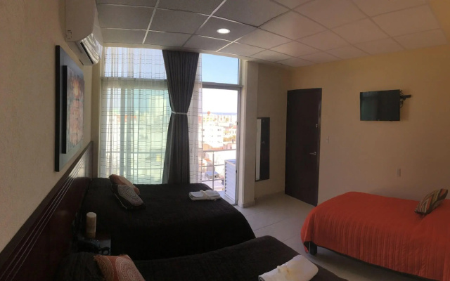 Hotel Harbour Inn Veracruz