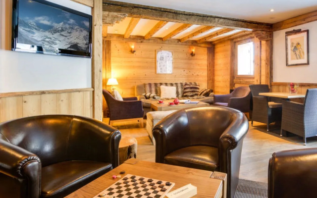 Cgh Résidence And Spa Le Ruitor