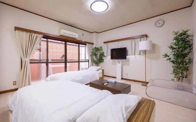 Higashi Komagata Bldg. 2F3F