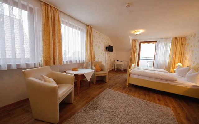 Hotel Garni Gästehaus Merk