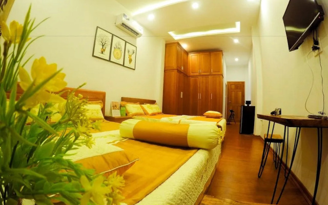 De Men Homestay - Hostel