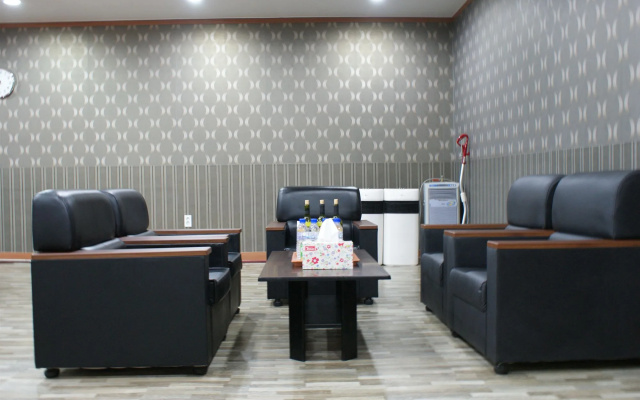 Incheon Airport Hotel