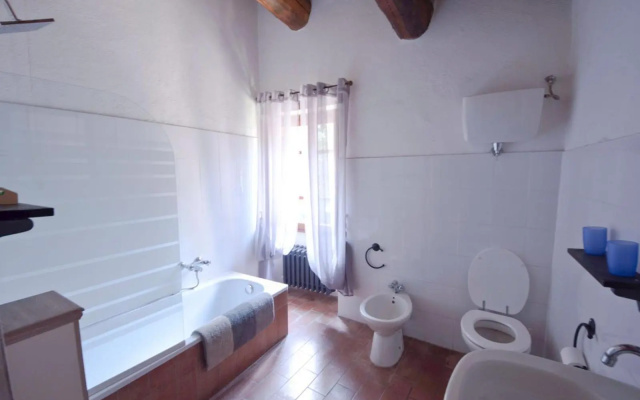 Country Loft at Palazzo di Bagnaia