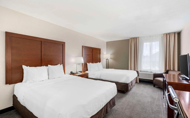 Comfort Inn Splash Harbor
