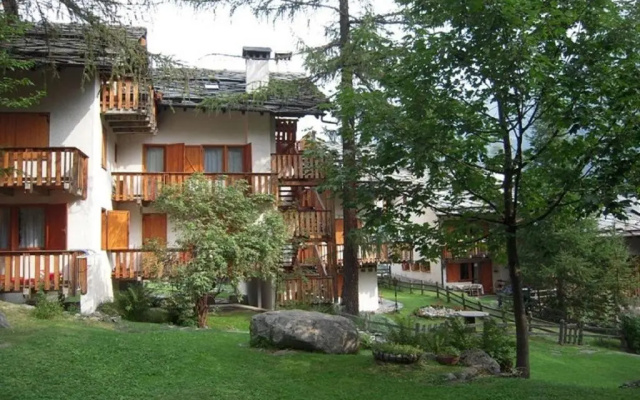 Appartamento Gressoney-Saint-Jean (Obre Biel) - I Larici