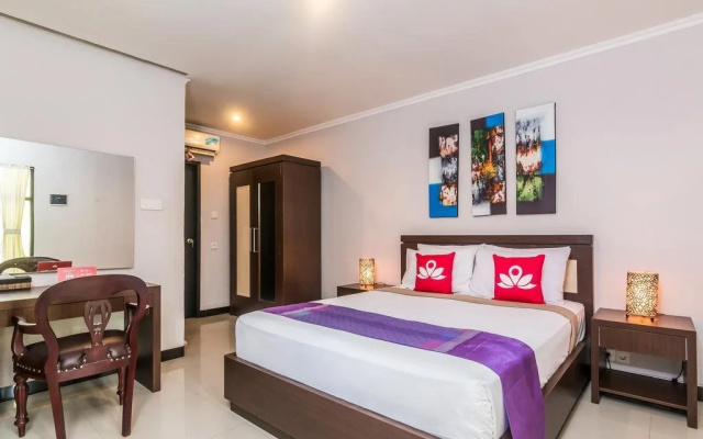 ZEN Rooms Legian Nakula 3