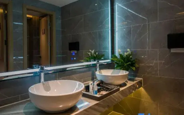 Mehood Hotel (Shenzhen Sungang The MIXC)