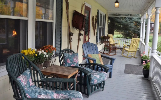 Keene Valley Lodge