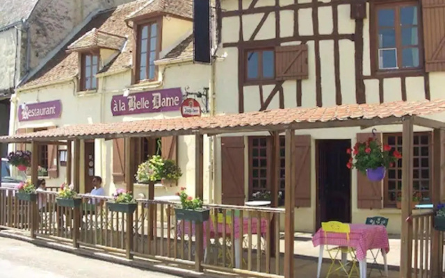 Hôtel à la Belle Dame