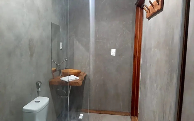 Pousada Milagres do Embaúba