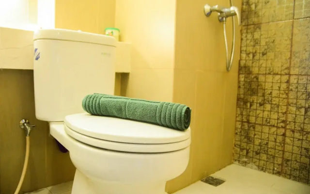 Simply Homey Studio Room at GP Plaza Apartment
