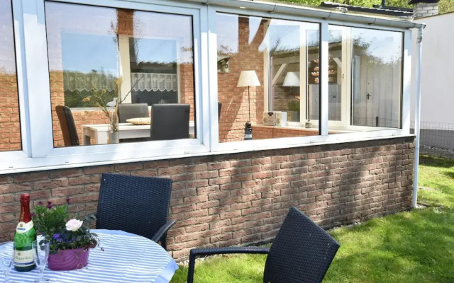 Ferienhaus mit Garten in Graal-muritz
