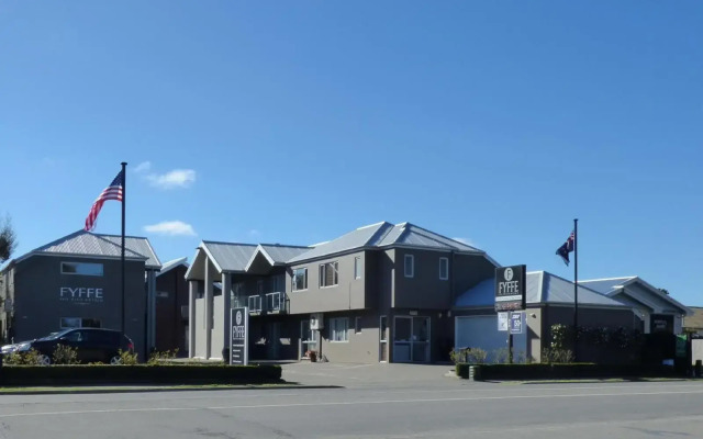 Fyffe On Riccarton