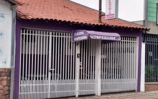 Hospedaria Claudia