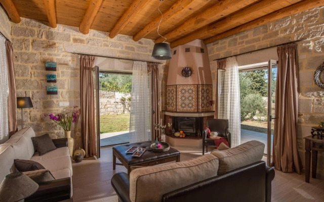 Villa Olivia in Vrises