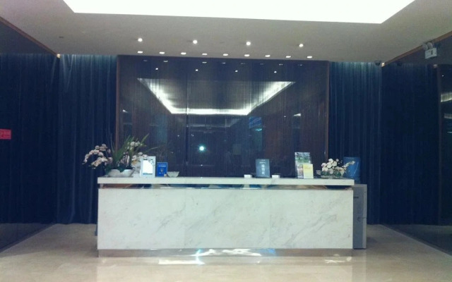 Yu Jia Apartment