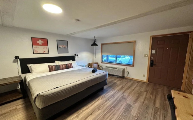Wolf Creek Lodge, BW Signature Collection