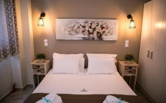 Aparthotel 4 Stars Skafidia