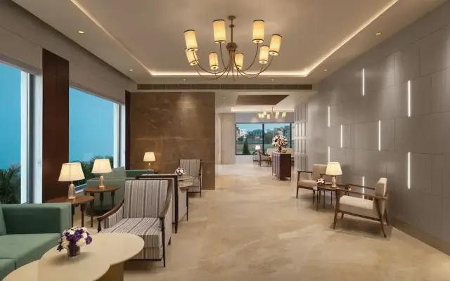 Sarovar Portico Hanumangarh